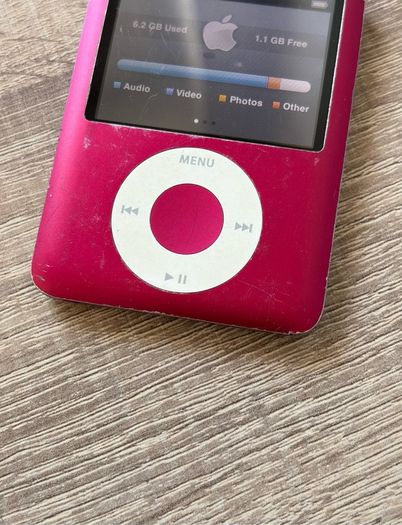 Ipod nano 8gb