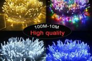 Christmas Fairy light 10m 100Leds