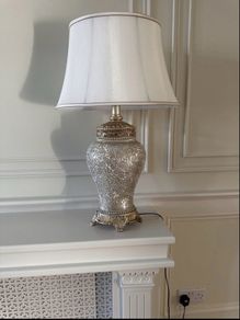 Stunning table lamps two available