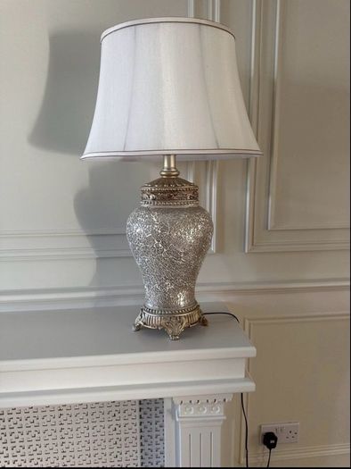 Stunning table lamps two available