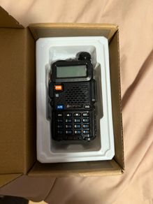 airsoft radio barely used
