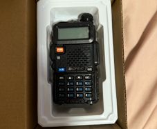 airsoft radio barely used