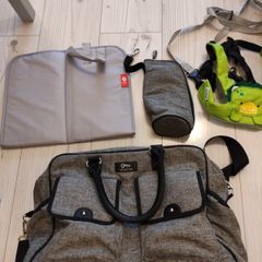 Toddler nappy bag