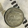 Irish Silver Florin 1939 Image 2