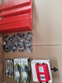 car boot items