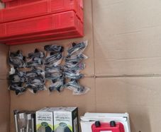 car boot items