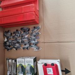 car boot items