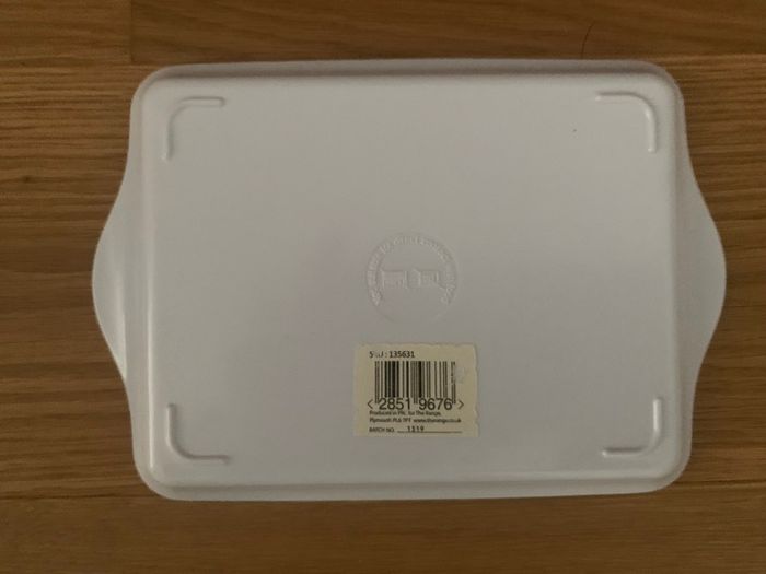 Owl Tray