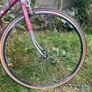 Vintage Peugeot Road Bike Image 3