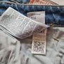 Diesel industry jeans Size 30/30 button fly blue denim In excellent condition Image 10