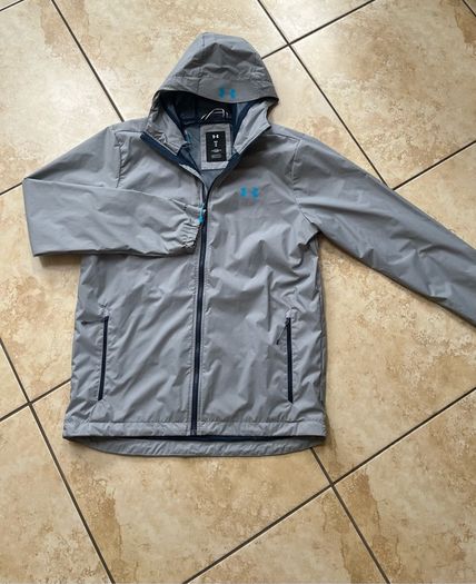 Under armour windbreaker