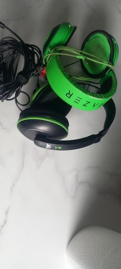 gaming head set