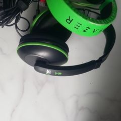 gaming head set