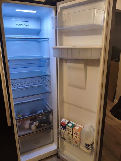 fridge