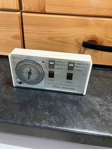 Heating system control unit