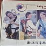 Ergo baby carrier +infant insert Image 2