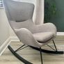 Kave Home Rocking Chair Image 5