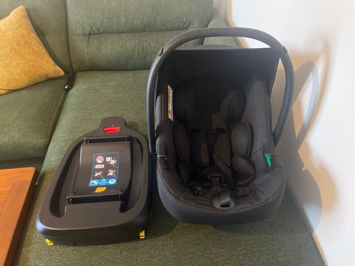 Baby Car Seat