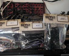 Beast Tek Double Dragon + expander eurorack full diy kits
