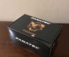 Fanatec Podium Hub