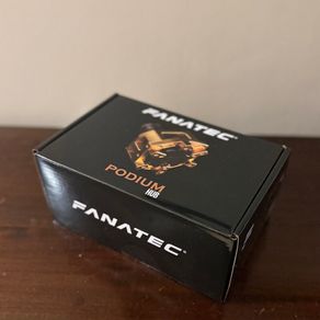 Fanatec Podium Hub