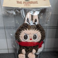 Popmart, The Monsters Classic Series-plush Doll Shoulder Bag.   Sold Out Everywhere.