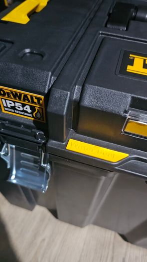 DeWalt Tstak Trolley Tool Box