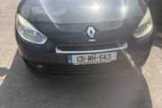 Renault fluence