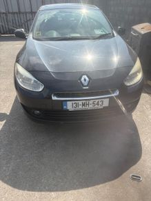 Renault fluence