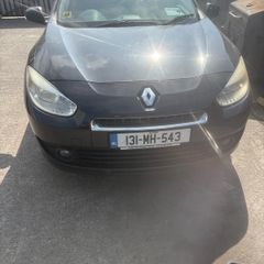 Renault fluence