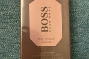 women's boss perfume