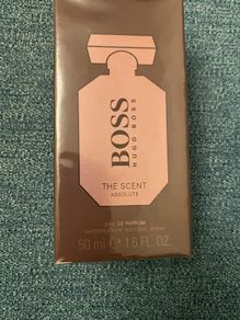 women's boss perfume