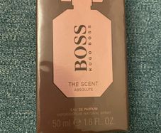 women's boss perfume
