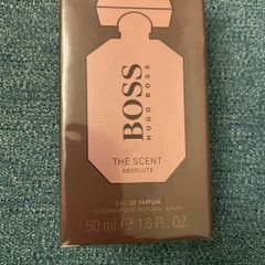 women's boss perfume