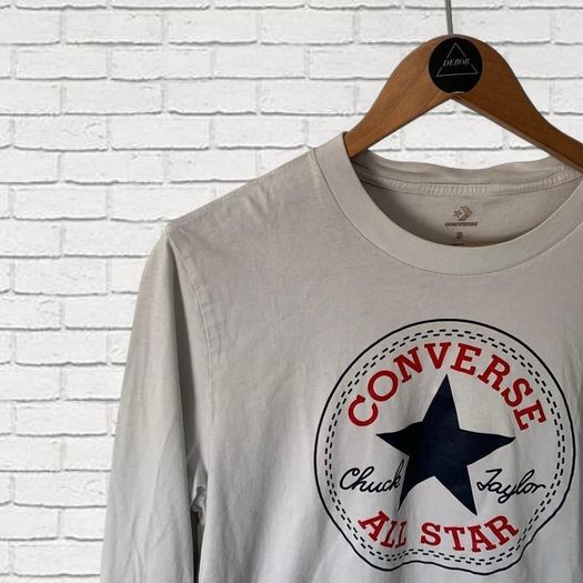 Converse Long Sleeve
