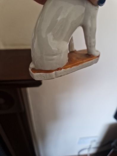Bulldog figures