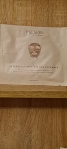 MZ Skin Anti Pollution Hydrating Face