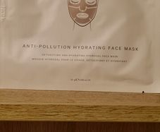 MZ Skin Anti Pollution Hydrating Face. Rrp 28e