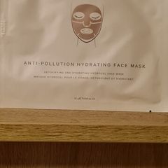 MZ Skin Anti Pollution Hydrating Face