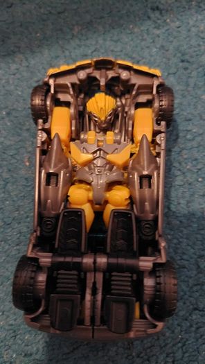 Transformer / toy