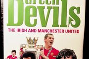 2008. Green Devils. The Irish And Manchester United.