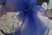 Wedding hairband