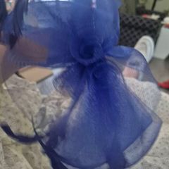 Wedding hairband