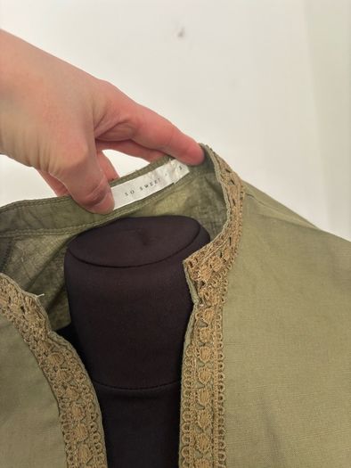 So sweet linen
