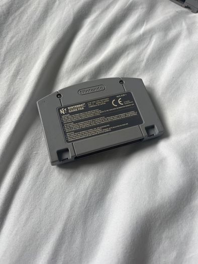 N64 Game World Cup 98