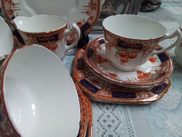 Wellington China Teaset