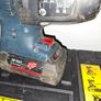 Bosh SDS GBH 36V-LI Drill with 4AH battery Image 3