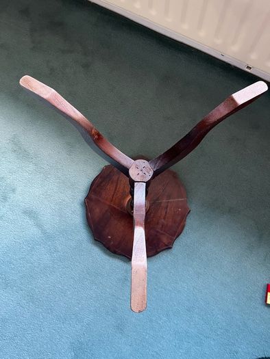 Vintage Decorative Wine Table Plant Stand Lamp Table