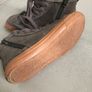 DIESEL leather boys shoes size 32 Image 7