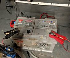 Car battery